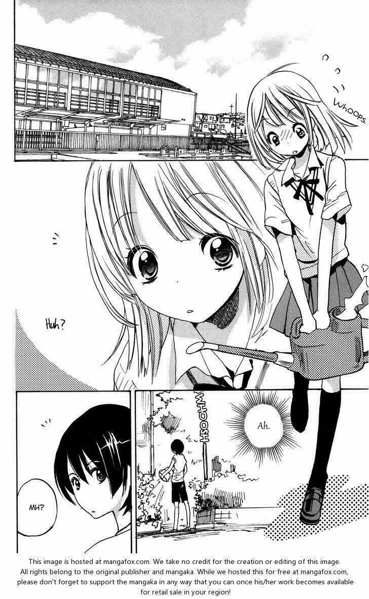 Asagao To Kase San 1 trang 2