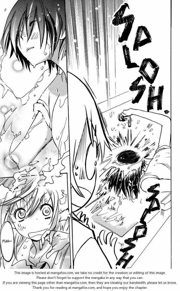 Asagao To Kase San 1 trang 5