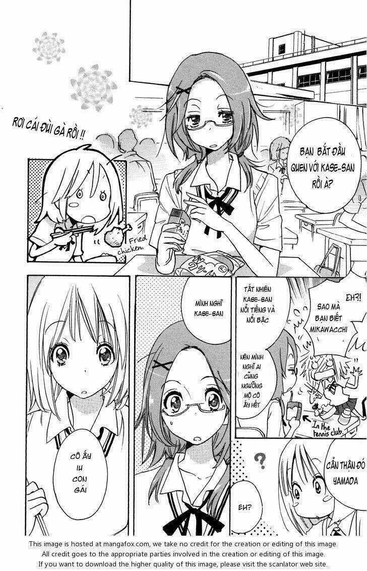 Asagao To Kase San 2 trang 10