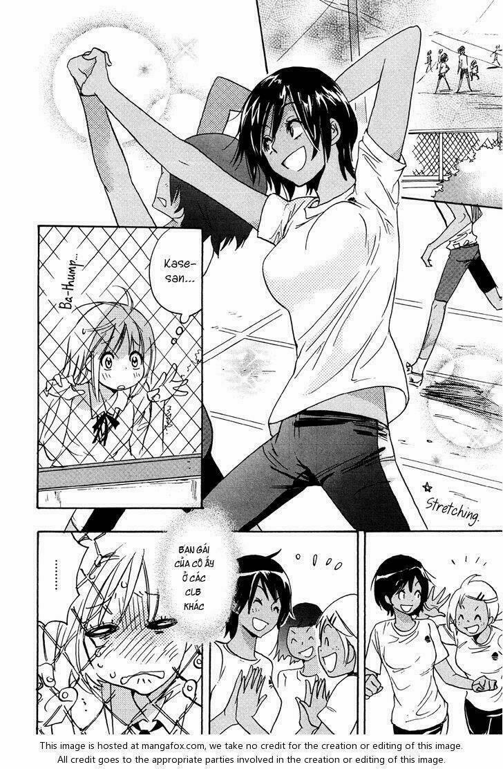 Asagao To Kase San 2 trang 12