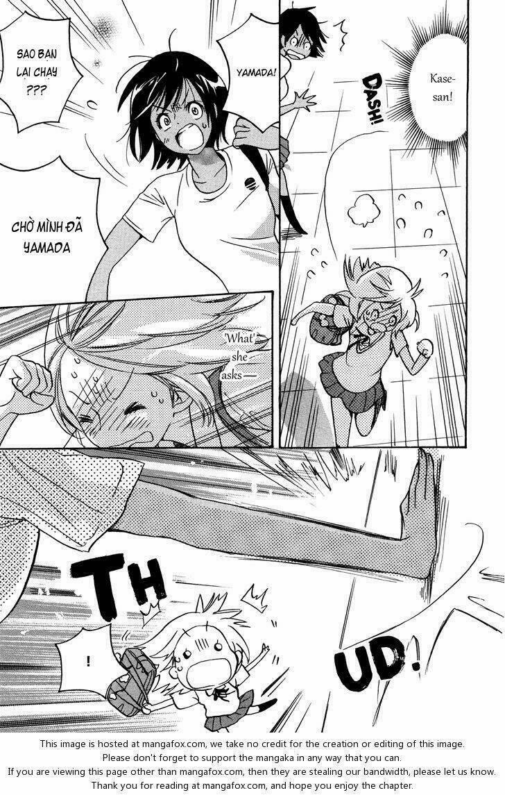 Asagao To Kase San 2 trang 19