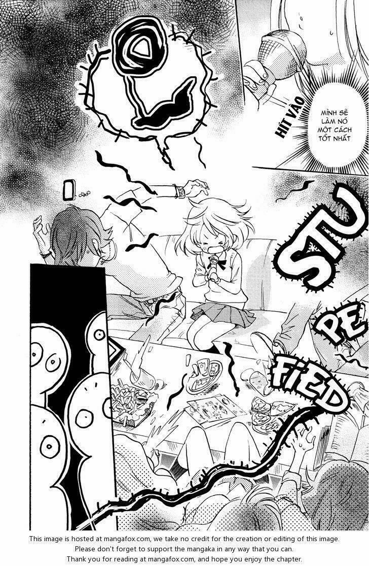 Asagao To Kase San 3 trang 17