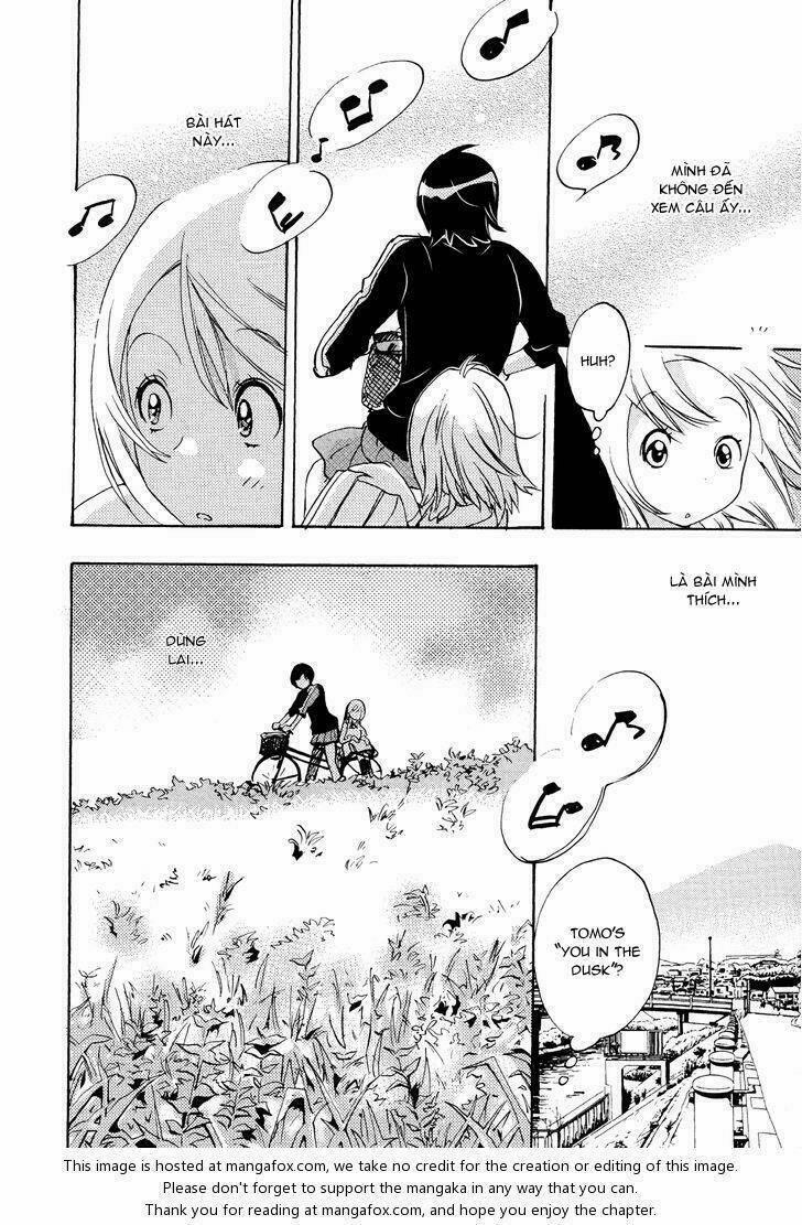 Asagao To Kase San 3 trang 21