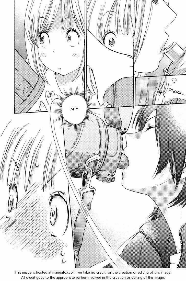 Asagao To Kase San 3 trang 27