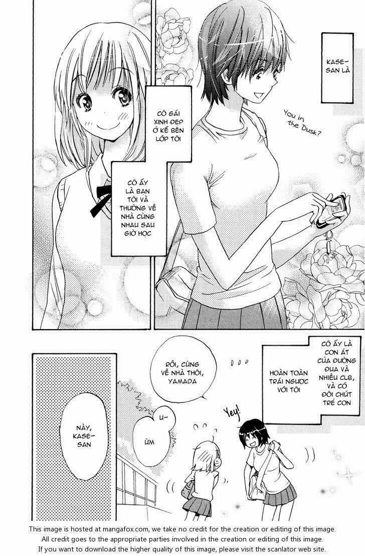 Asagao To Kase San 3 trang 5