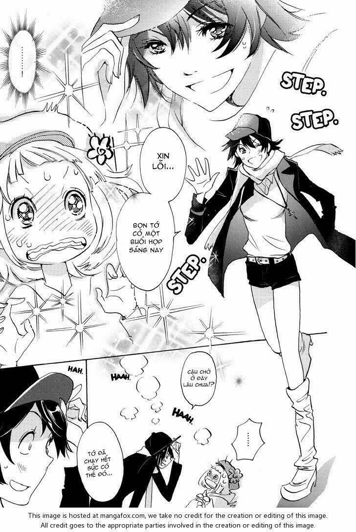 Asagao To Kase San 4 trang 10