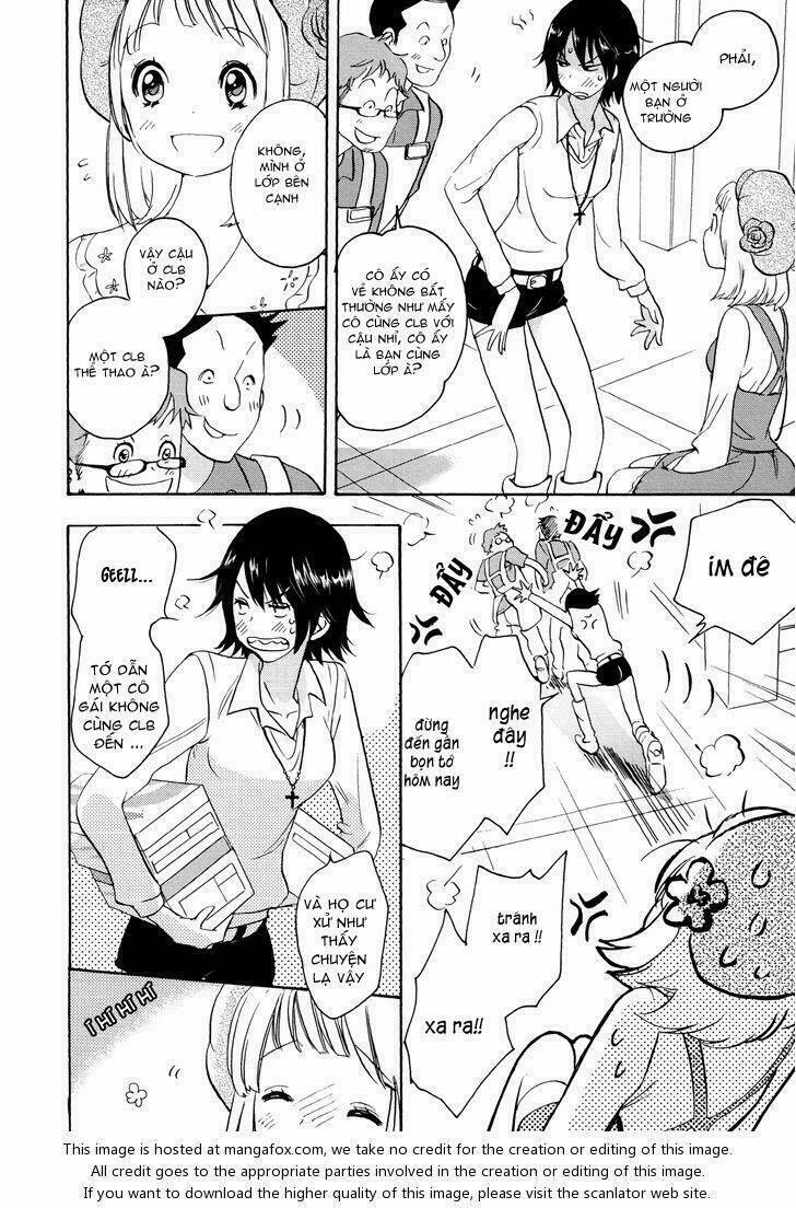 Asagao To Kase San 4 trang 15