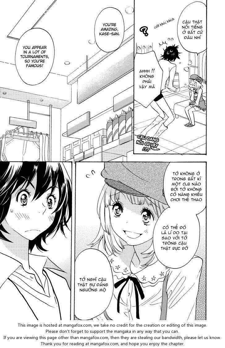 Asagao To Kase San 4 trang 16