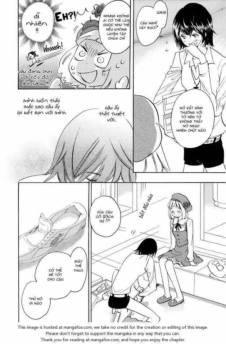 Asagao To Kase San 4 trang 17