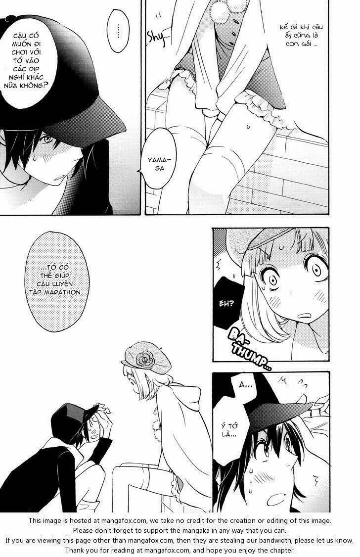 Asagao To Kase San 4 trang 24