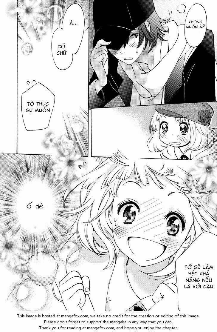 Asagao To Kase San 4 trang 25