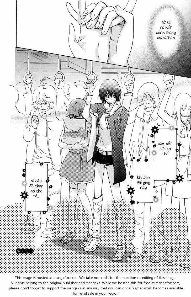 Asagao To Kase San 4 trang 29