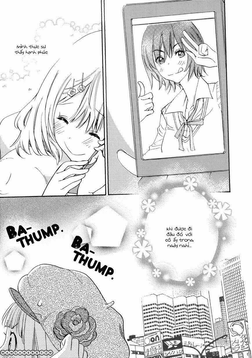 Asagao To Kase San 4 trang 8