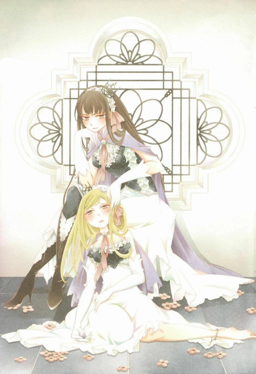 Asagao To Kase San 5.5 trang 2