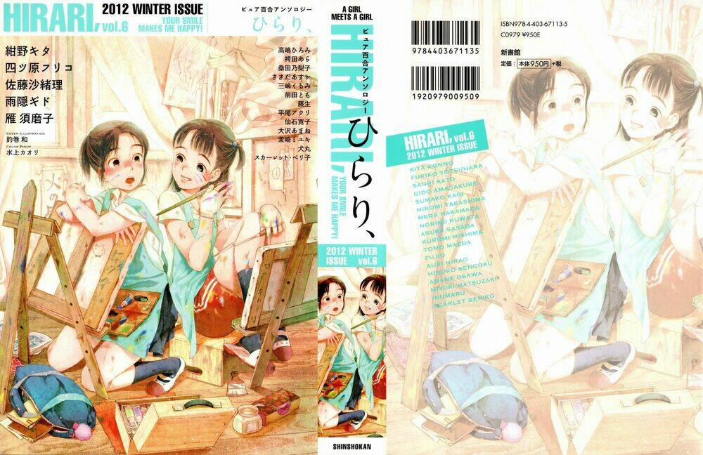 Asagao To Kase San 5.5 trang 7