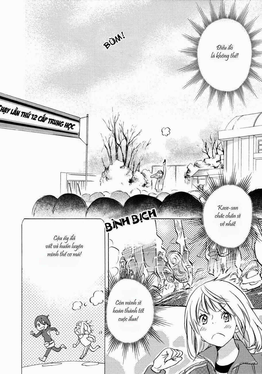 Asagao To Kase San 5 trang 15