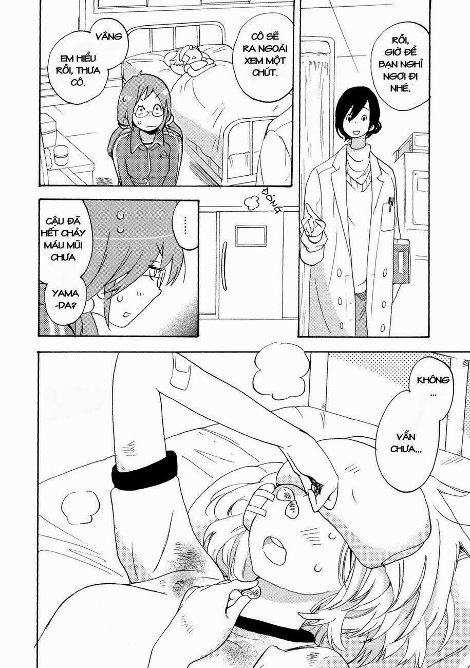 Asagao To Kase San 5 trang 19