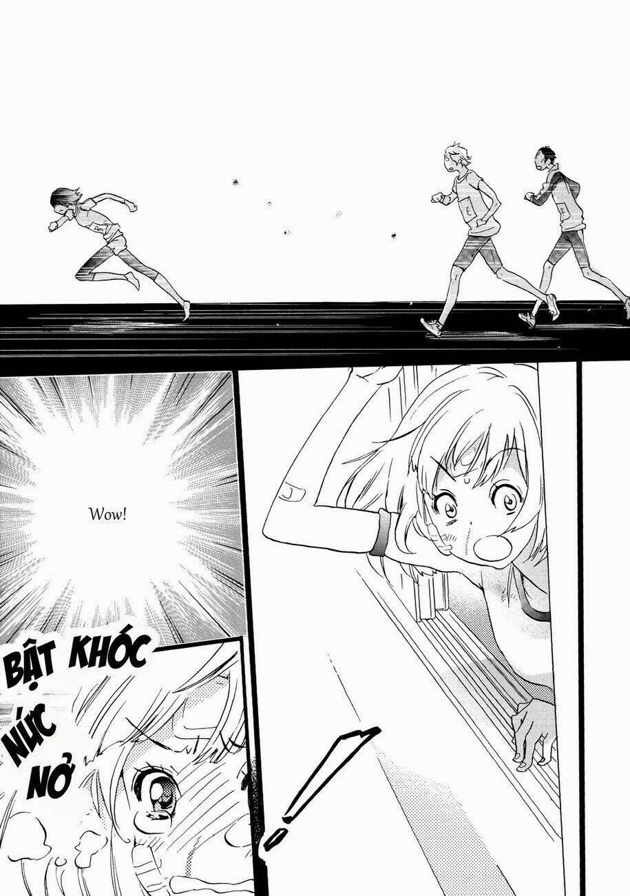 Asagao To Kase San 5 trang 26