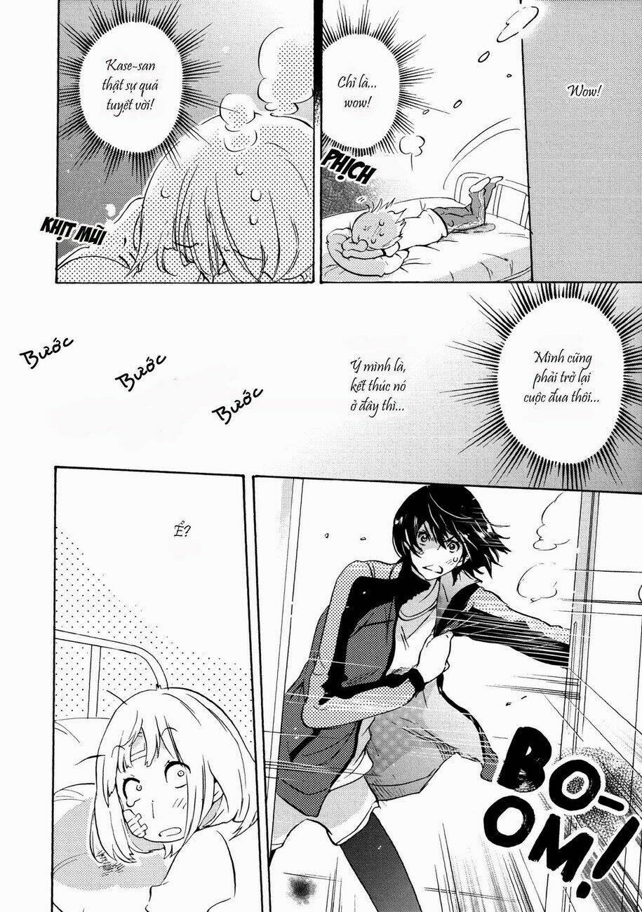 Asagao To Kase San 5 trang 27