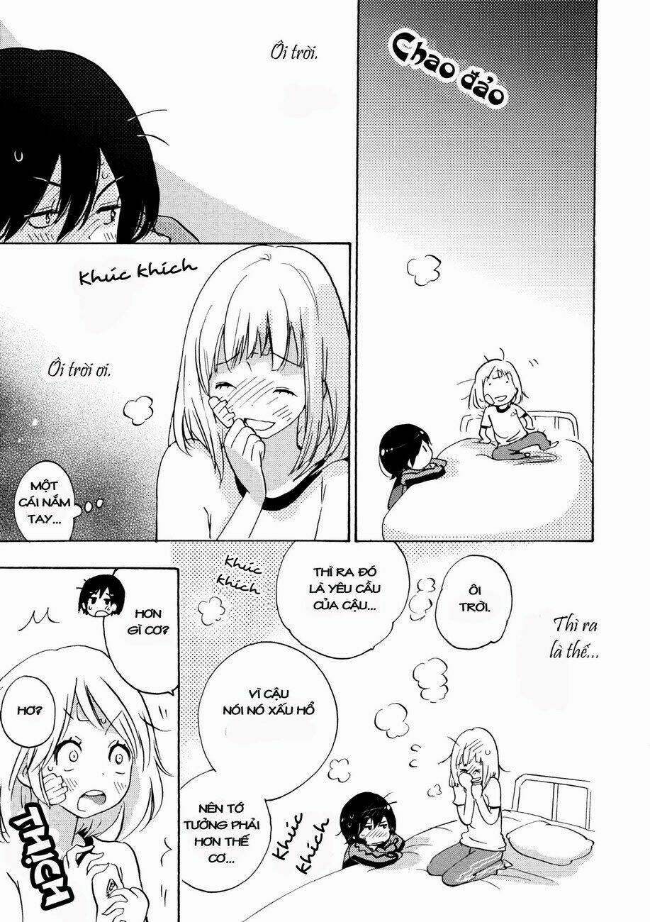 Asagao To Kase San 5 trang 34