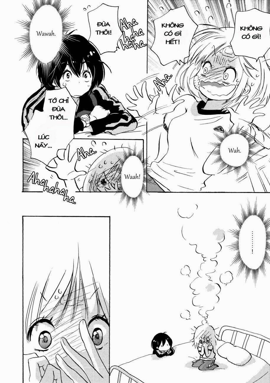 Asagao To Kase San 5 trang 35