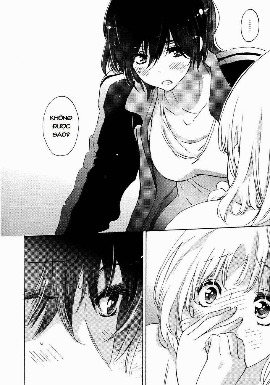 Asagao To Kase San 5 trang 41