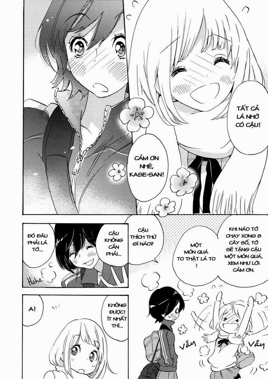 Asagao To Kase San 5 trang 7