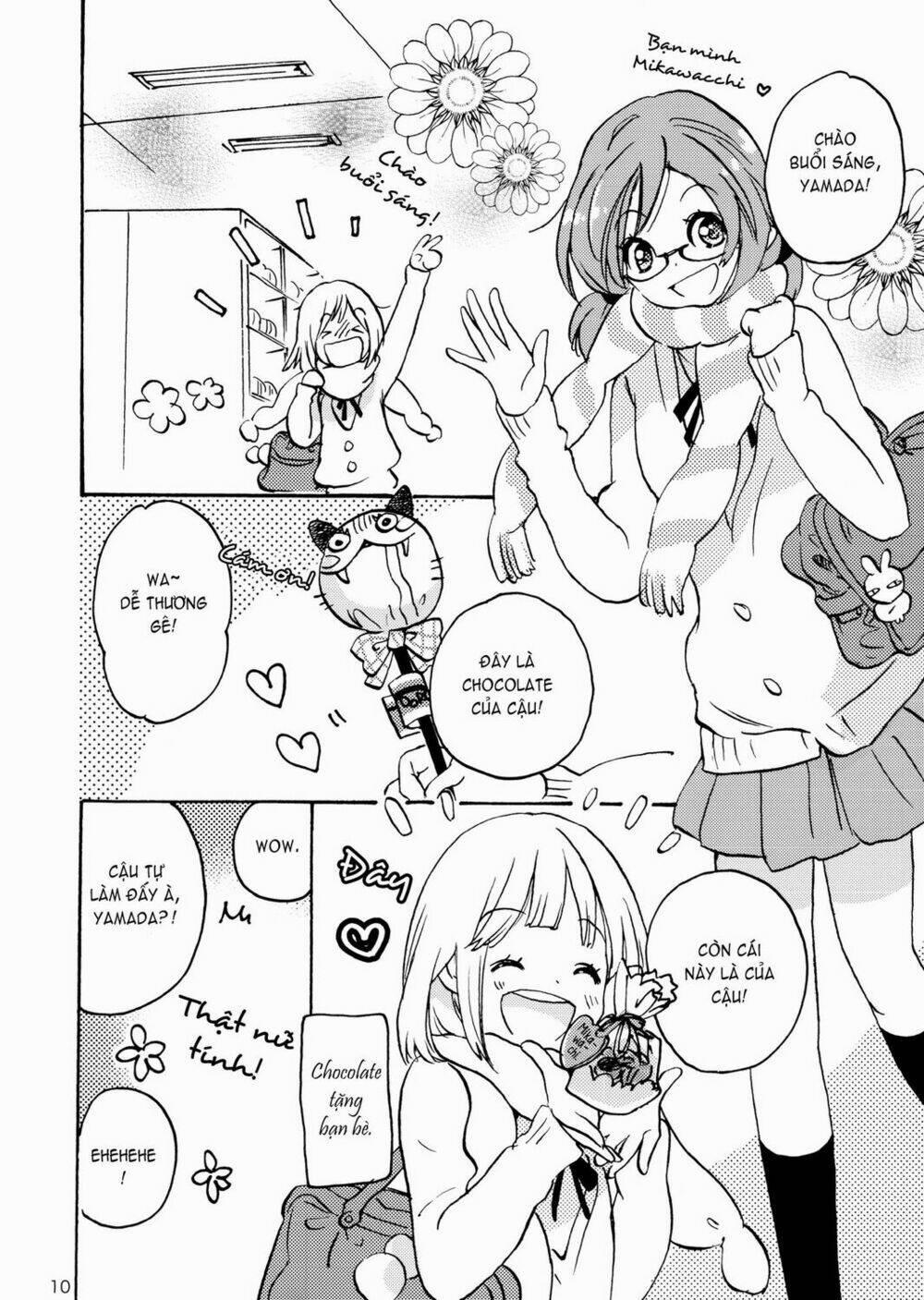 Asagao To Kase San 6 trang 10