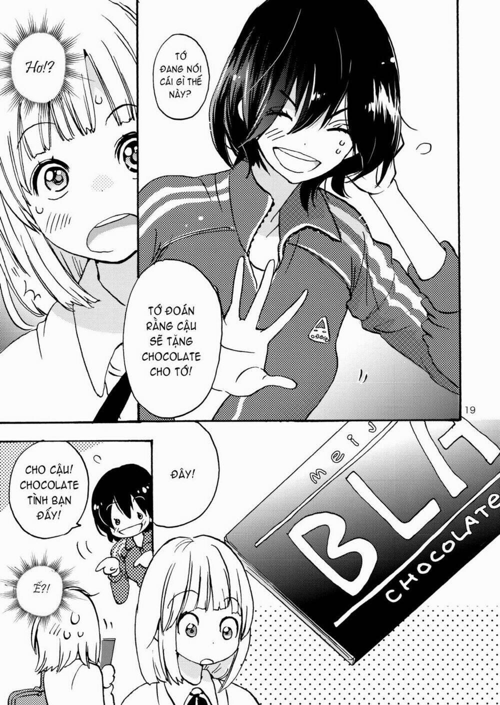 Asagao To Kase San 6 trang 19