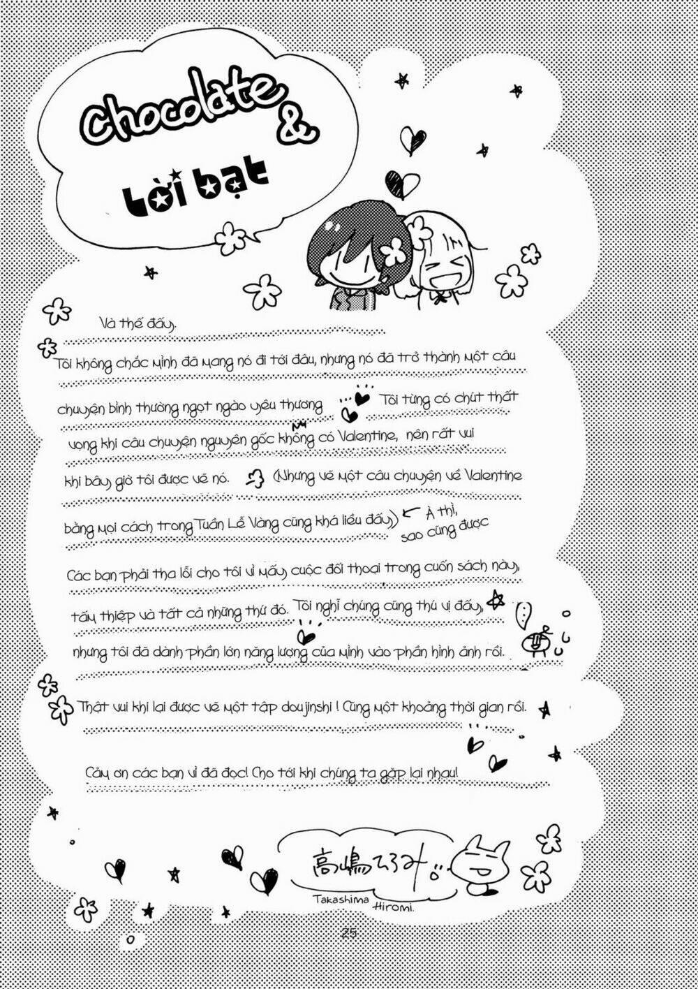 Asagao To Kase San 6 trang 25