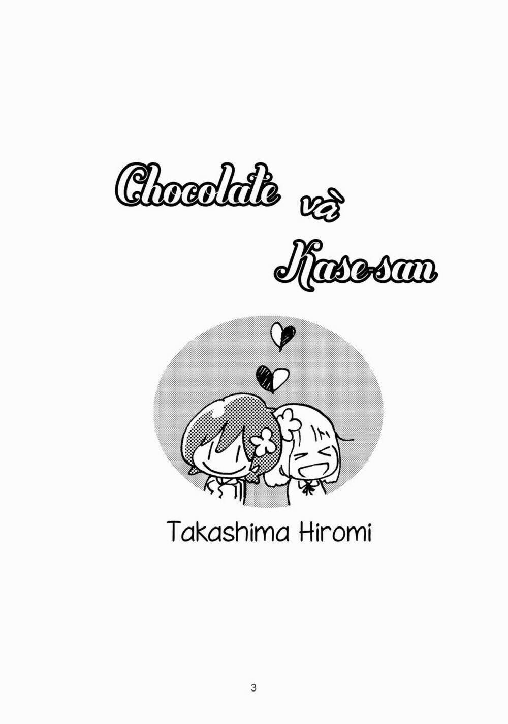 Asagao To Kase San 6 trang 3