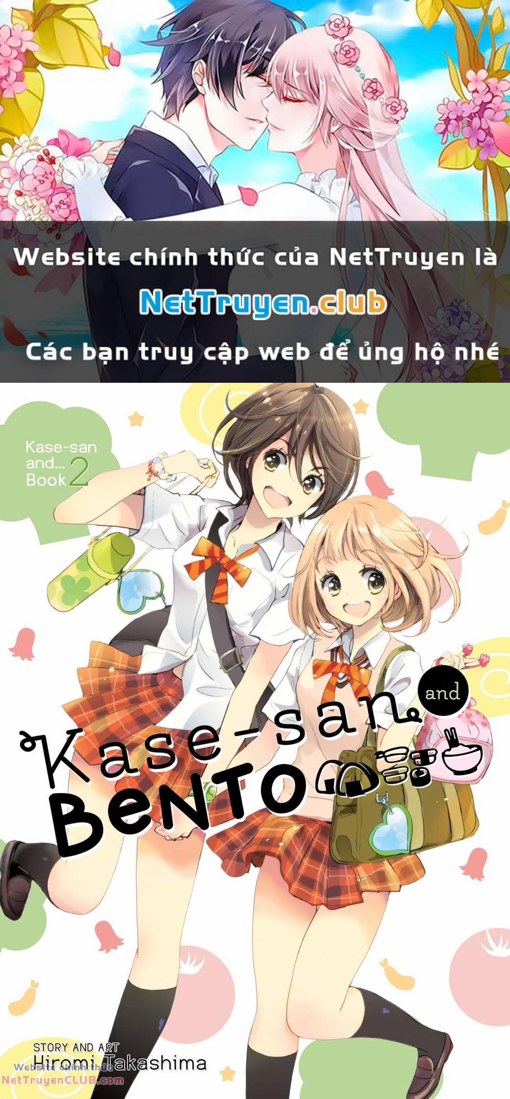 Asagao To Kase San 7 trang 0