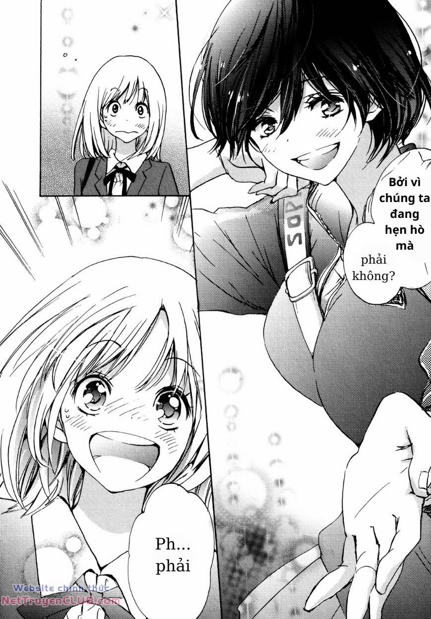 Asagao To Kase San 7 trang 12