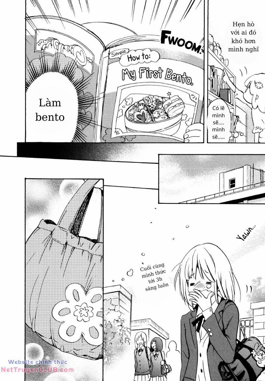 Asagao To Kase San 7 trang 20