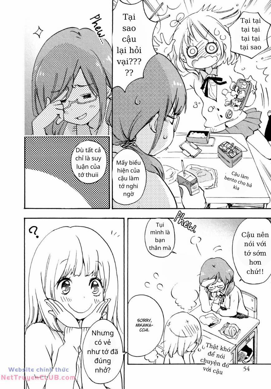 Asagao To Kase San 7 trang 26