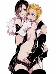 Đọc truyện tranh Asamari (Nanatsu No Taizai)