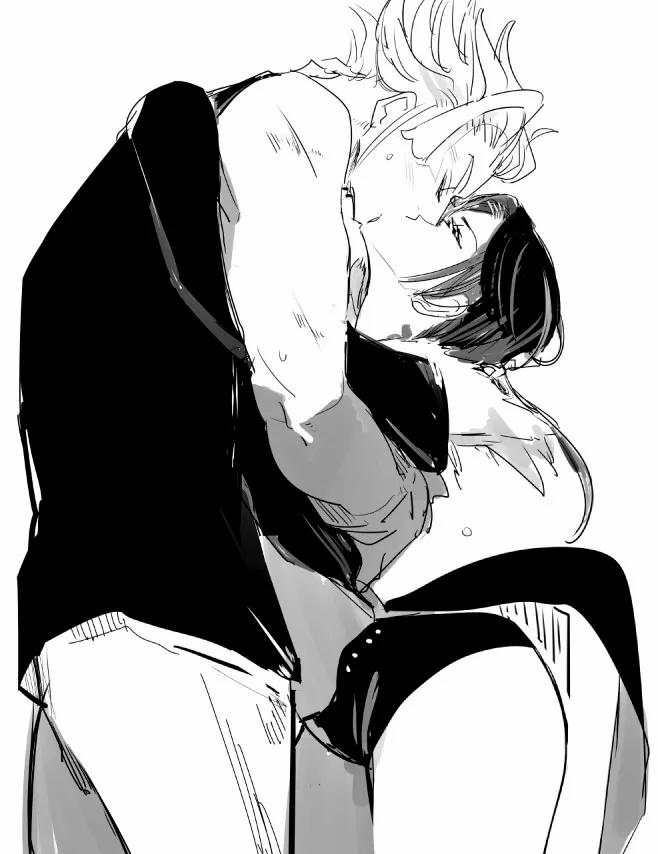 Asamari (Nanatsu No Taizai) OneShot trang 7