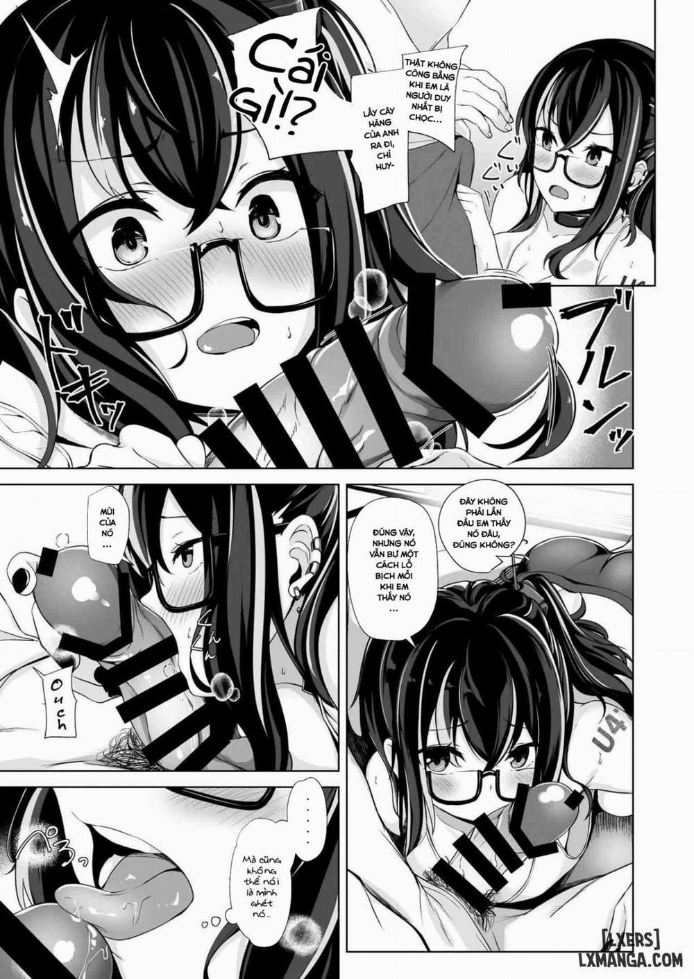 Asedaku Alone Wolf Oneshot trang 7