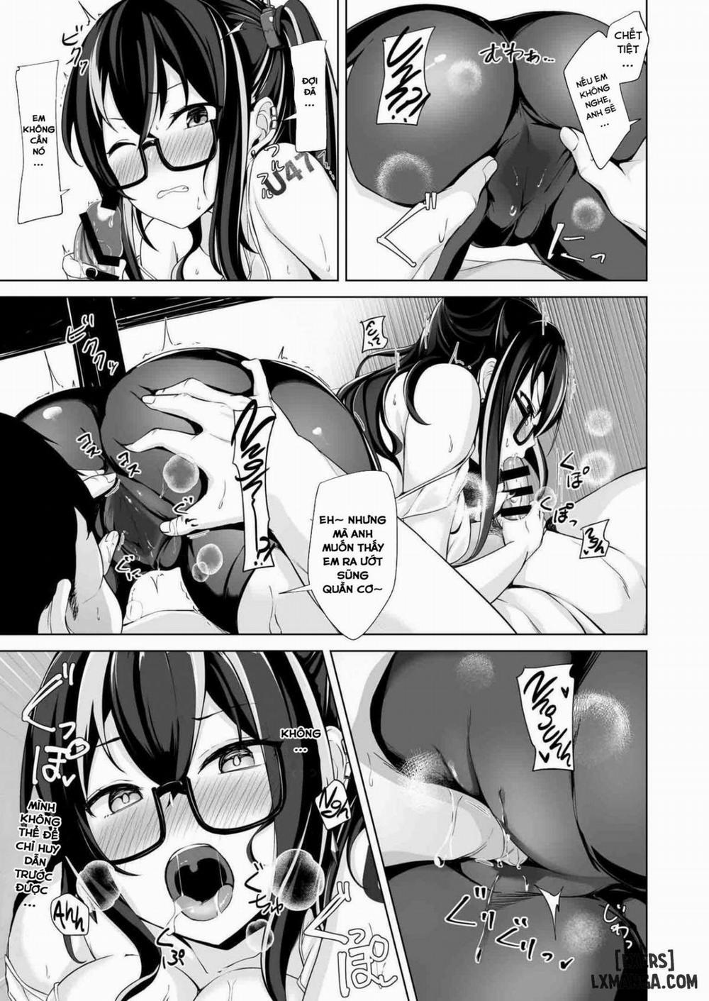 Asedaku Alone Wolf Oneshot trang 9