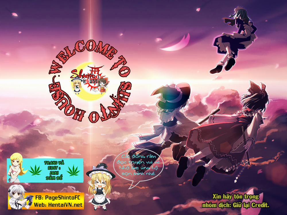 Ashi ga suki nano? Oneshot trang 0