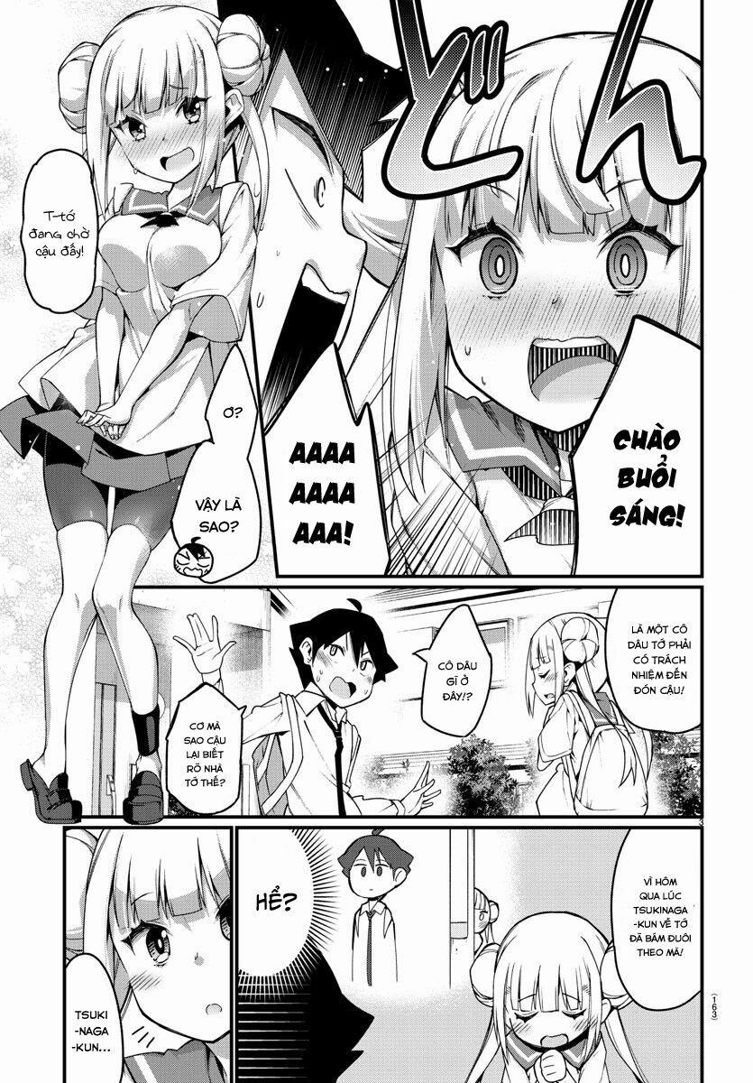 Ashigei Shoujo Komura-San 2 trang 5