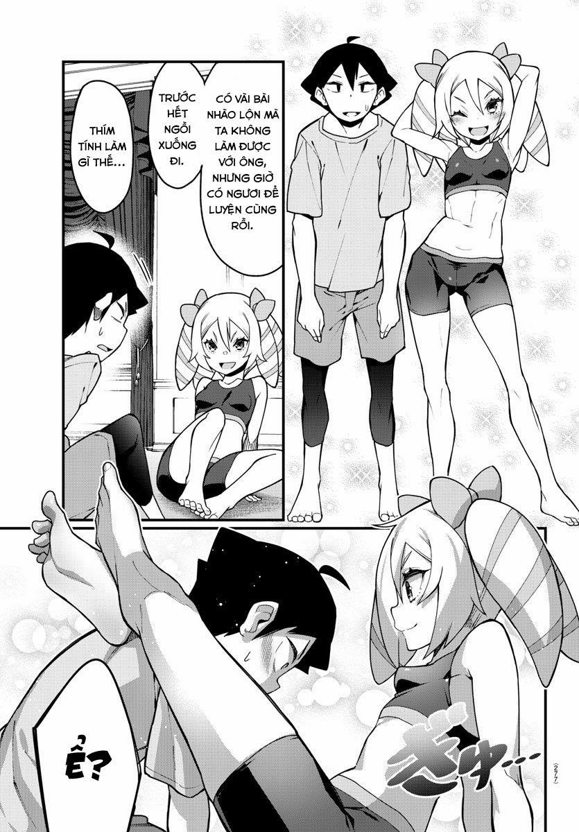 Ashigei Shoujo Komura-San 42 trang 6