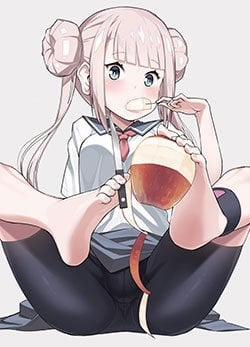 Đọc truyện tranh Ashigei Shoujo Komura-San