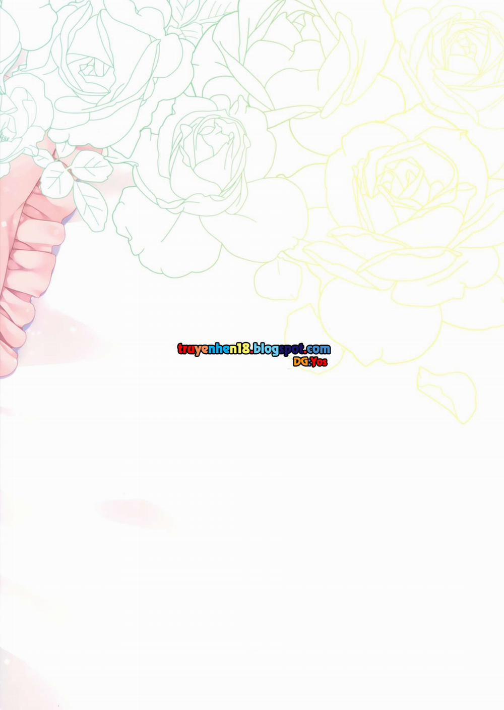 Ashita wa Kinenbi (THE IDOLM@STER CINDERELLA GIRLS) oneshot trang 30