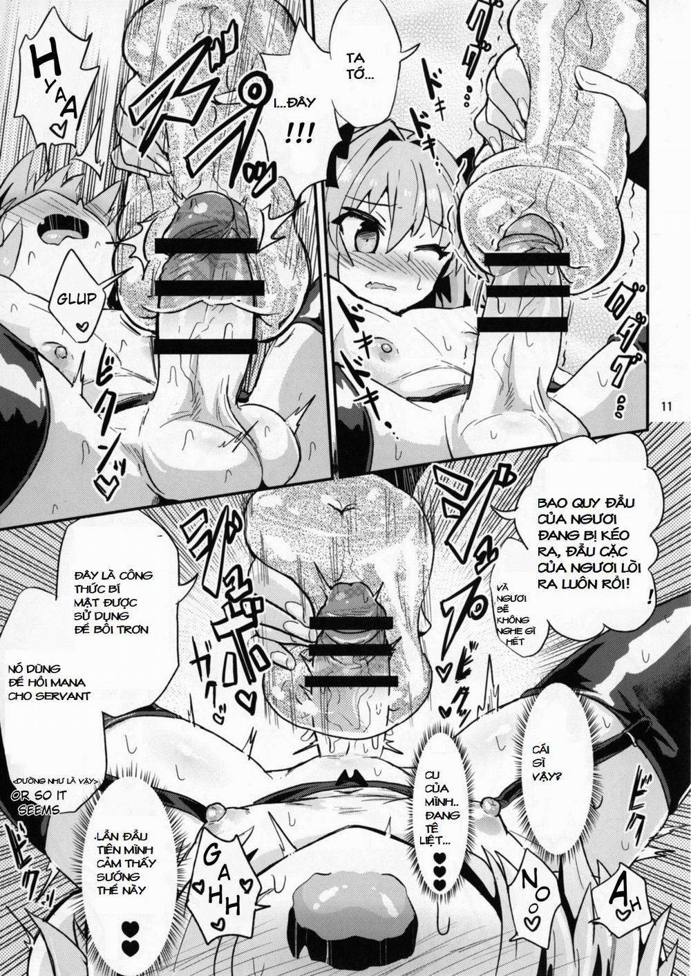 Ass Horufo-Kun (Fate/Grand Order) Oneshot trang 10