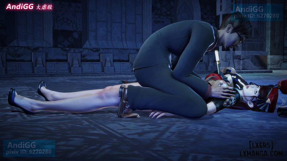 Assault And Kill Female Combatant Oneshot trang 104