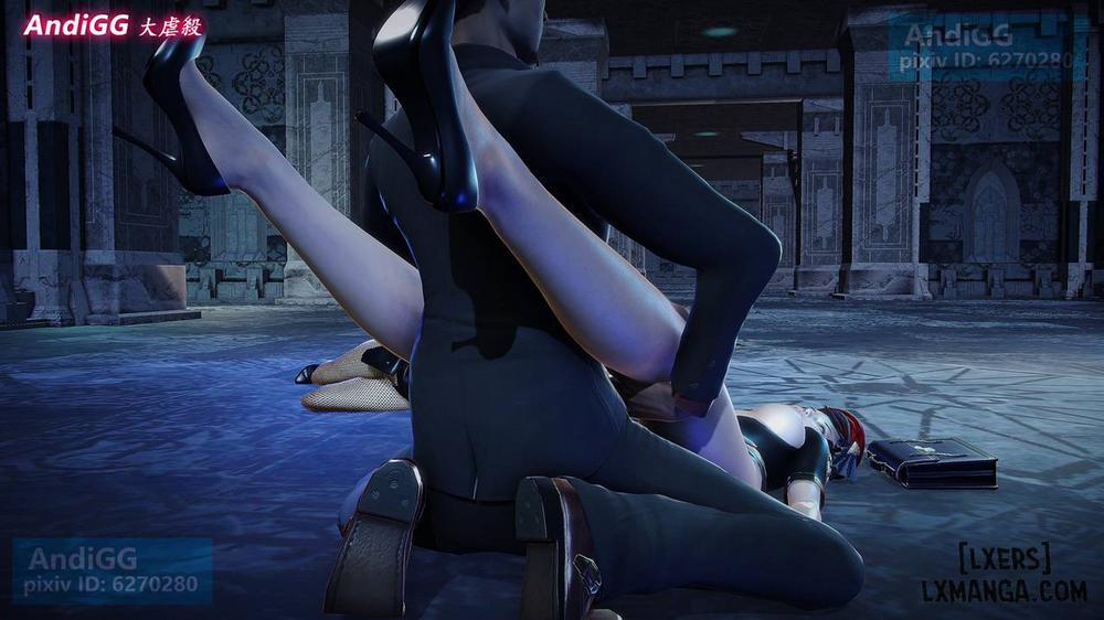 Assault And Kill Female Combatant Oneshot trang 105