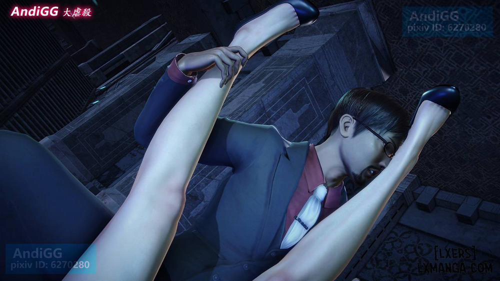 Assault And Kill Female Combatant Oneshot trang 108