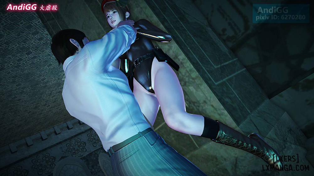 Assault And Kill Female Combatant Oneshot trang 11