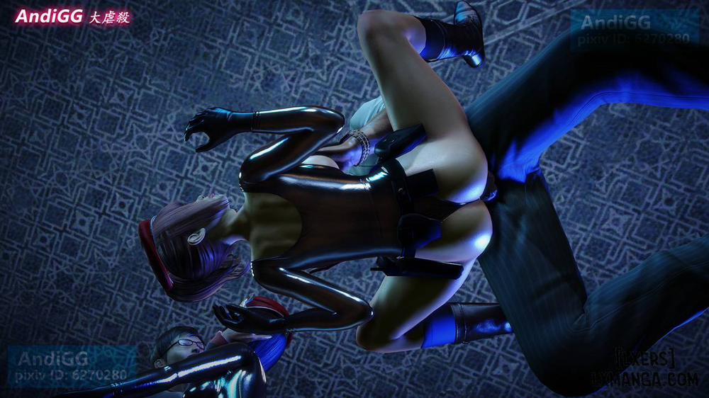 Assault And Kill Female Combatant Oneshot trang 132